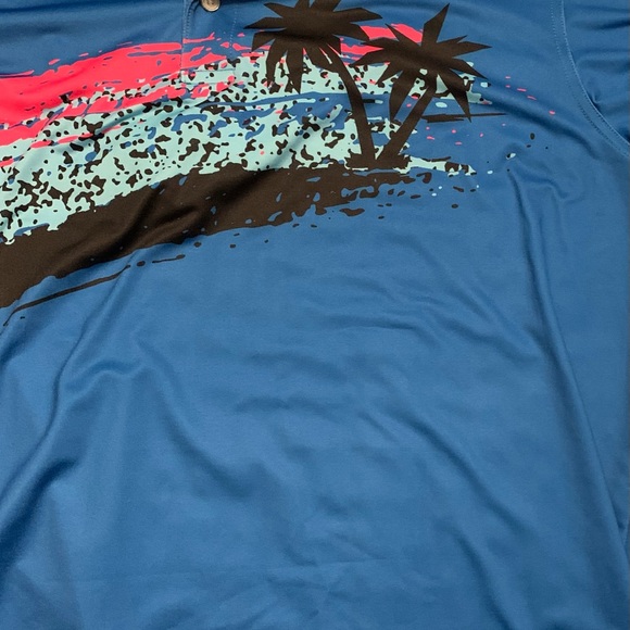 Chubbies Polos Size Large barely wore any of the shirts. - Picture 3 of 5